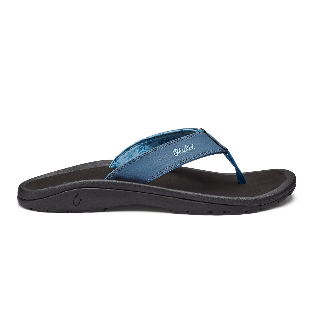 ‘Ohana - Vintage Blue / Black
