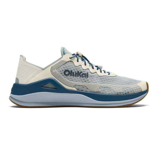 ‘Ahi - Blue Pearl / White Sand