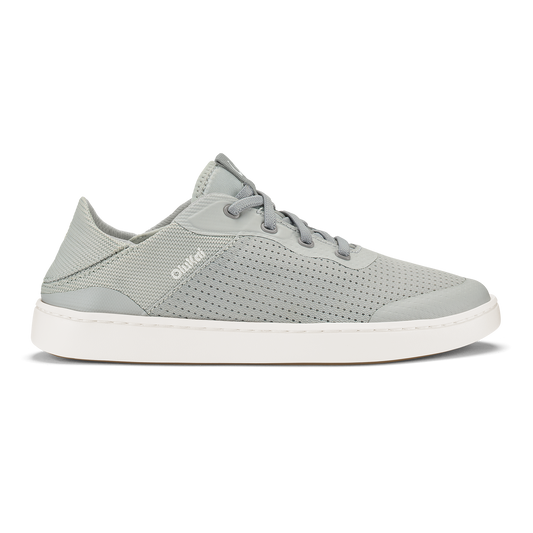 Kahakai  -  Cloud Grey / Cloud Grey
